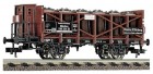 5221 Fleischmann Acid carrying car with brakeman?s cabin of the firm of Staub & Co. in service with the DRG